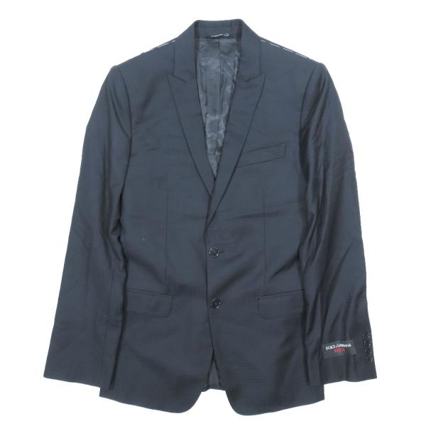 未使用 DOLCE&amp;GABBANA ドルチェアンドガッバーナ MARTINI テーラードジャケット ...
