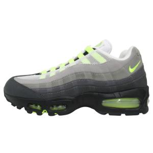 新品同様 NIKE ナイキ AIR MAX 95 OG BIG BUBBLE エアマックス 95 オリジナル ビッグバブル スニーカー シューズ サイズ27.5cm メンズ 古着 中古