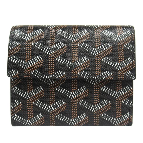 新品同様 GOYARD ゴヤール MARIGNY マリニー 財布 二つ折り コインケース 小銭入れ ...