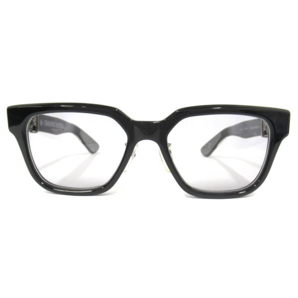 良品 CHROME HEARTS クロムハーツ VAGILLIONAIRE II サングラス めがね...