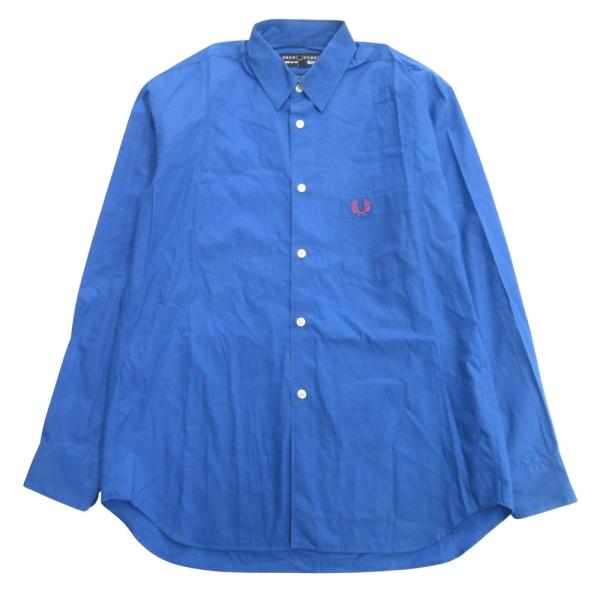良品 06aw COMME des GARCONS SHIRT コムデギャルソンシャツ × FRED...