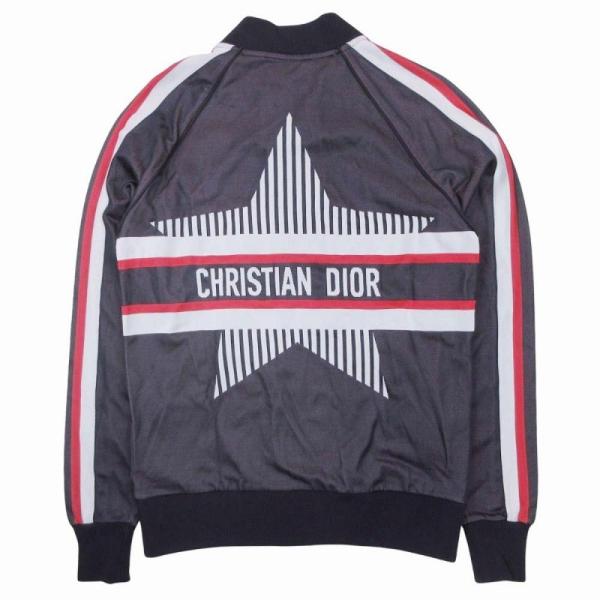 未使用 Christian Dior クリスチャンディオール 21aw Track Jacket ラ...