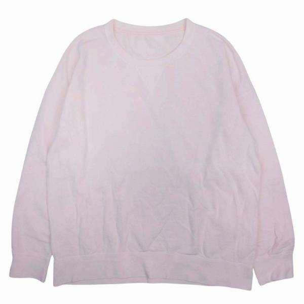 美品 VISVIM ビズビム 21ss JUMBO SWEAT ジャンボ スウェット プルオーバー ...