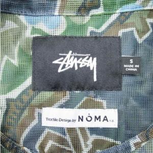 新品同様 STUSSY x NOMA t.d....の詳細画像5