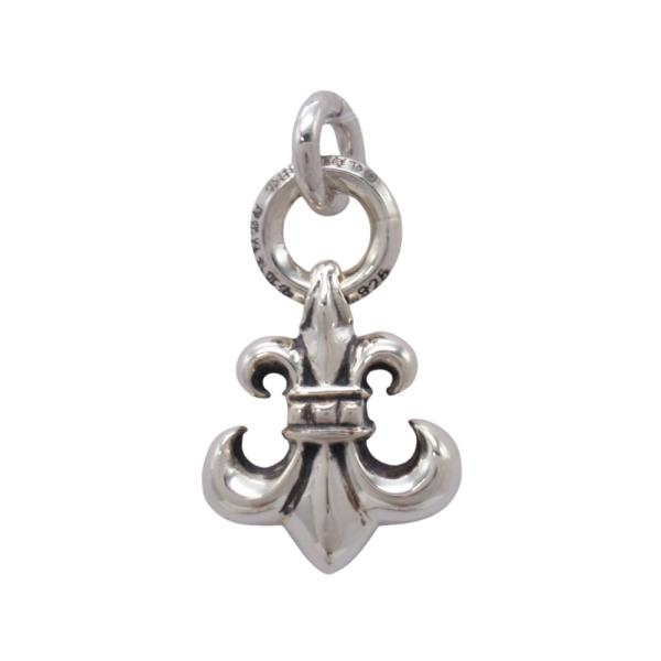 新品同様 CHROME HEARTS クロムハーツ BSフレア ペンダントトップ ネックレスチャーム...