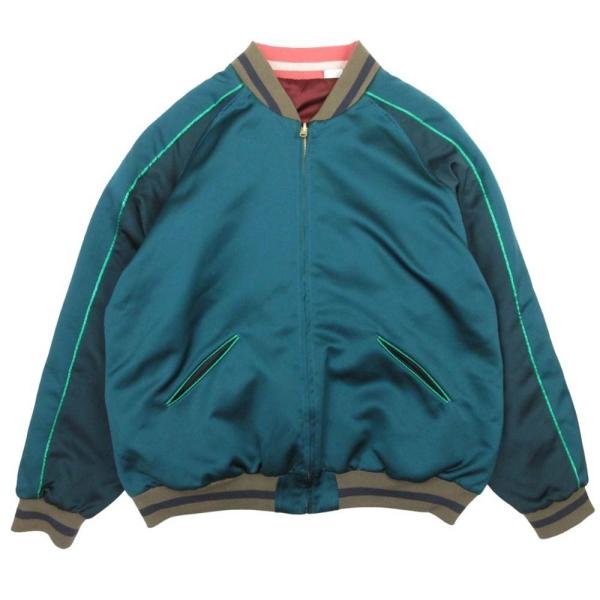 美品 LEVI'S MADE &amp; CRAFTED リーバイス 22aw スーベニアジャケット リバー...