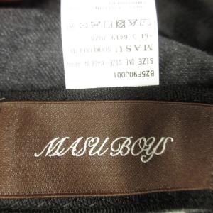 未使用 MASU エムエーエスユー MASU ...の詳細画像3