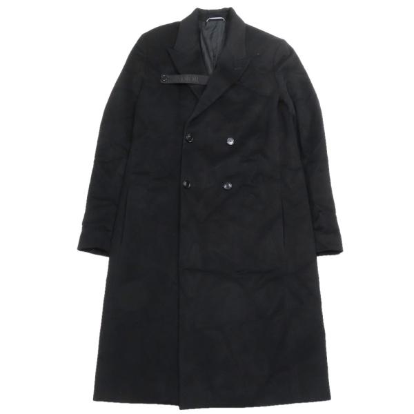 未使用 DIOR HOMME ディオール オム 2019pre fall ダブルブレスト チェスター...