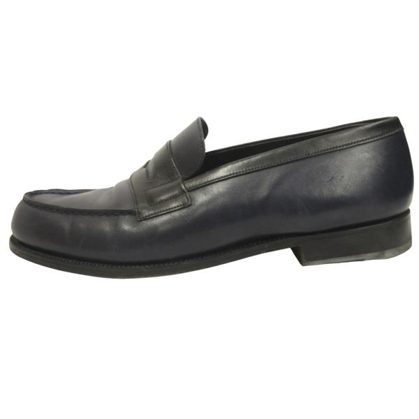 良品 J.M WESTON ジェイエムウエストン #180 シグニチャー ローファー ドレス シュー...