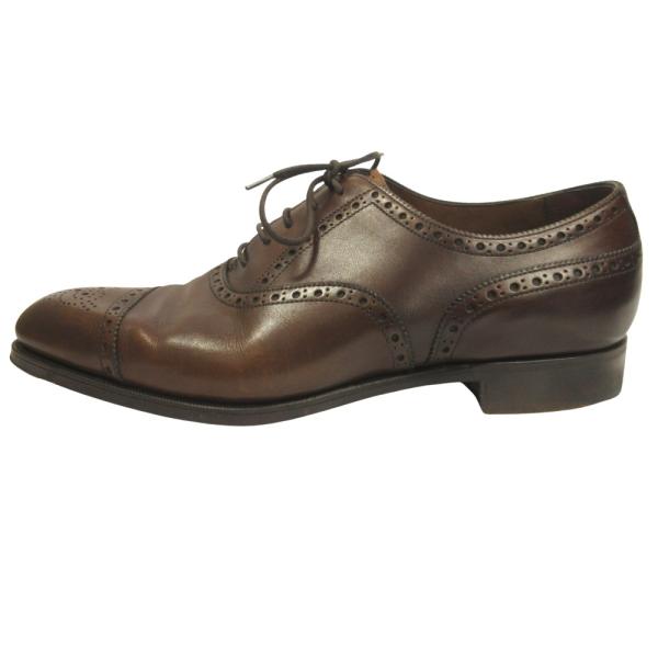 EDWARD GREEN エドワードグリーン CADOGAN カドガン ドレス シューズ 革靴 レザ...