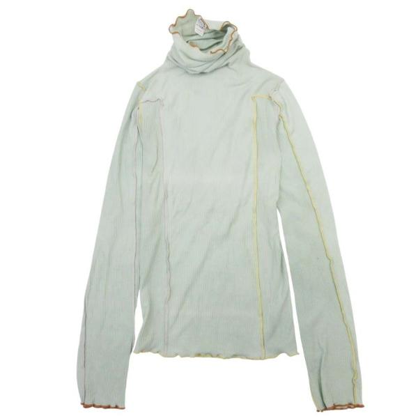 良品 Baserange ベースレンジ OMATO TURTLENECK TTOT タートルネック ...