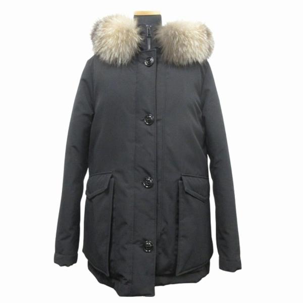 美品 MONCLER モンクレール COURVITE コーベット ダウン コート ジャケット ブルゾ...
