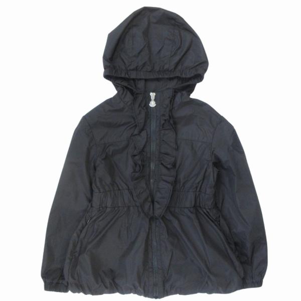 美品 MONCLER モンクレール CINABRE GIUBBOTTO シナブル キッズ フリル ナ...