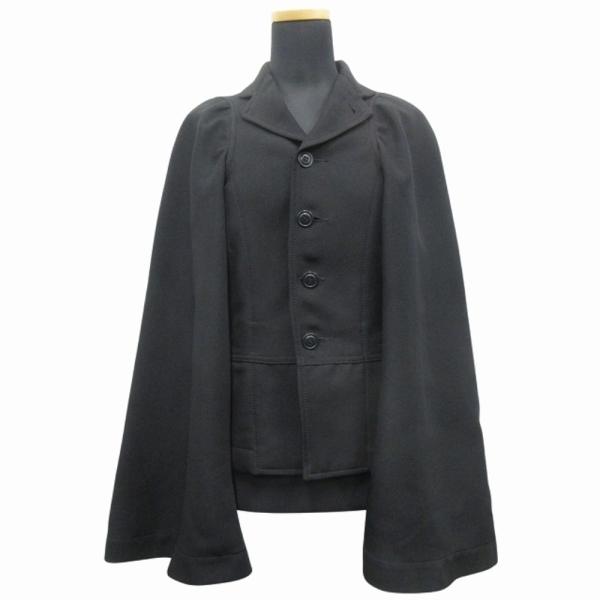 美品 COMME des GARCONS コムデギャルソン 12SS ホワイトドラマ期 ワイド フレ...