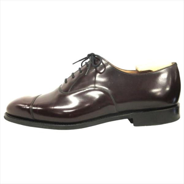 良品 CHURCH'S チャーチ コンサル CONSUL レザー ドレス シューズ ストレートチップ...