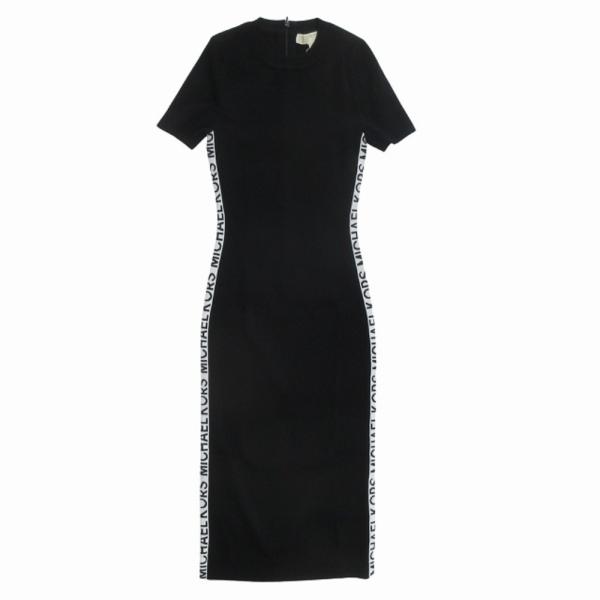 未使用 MICHAEL MICHAEL KORS マイケルマイケルコース タイト ワンピース ドレス...