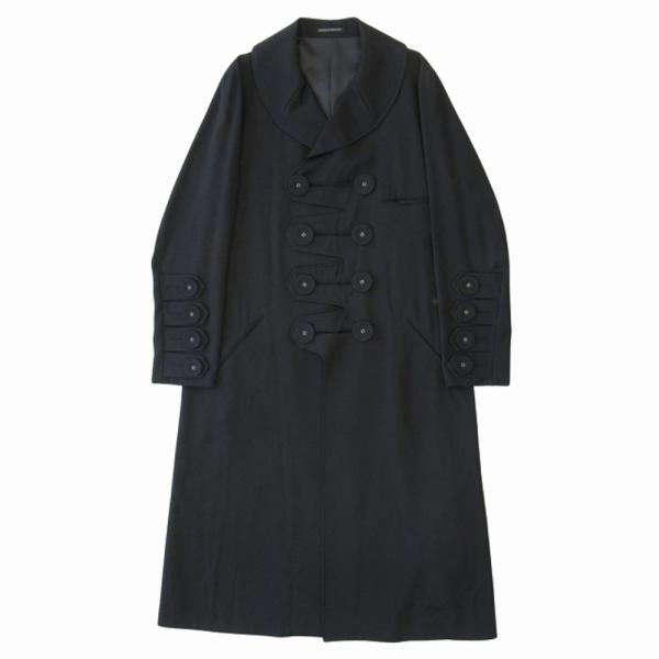 新品同様 Yohji Yamamoto POUR HOMME ヨウジヤマモトプールオム 19AW デ...