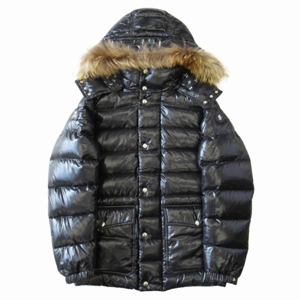 良品 MONCLER mastermind JAPAN モンクレール マスターマインド 13AW ダ...
