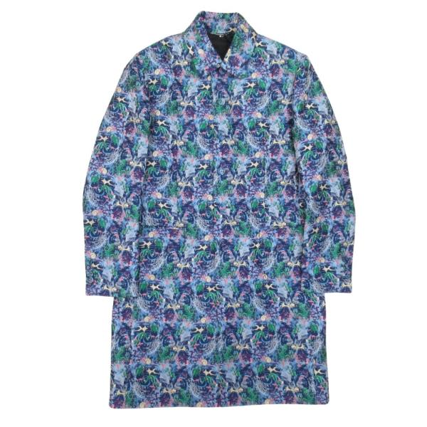 未使用 DIOR HOMME ディオール・オム 21aw ケニーシャーフ アート ジャガード ステン...