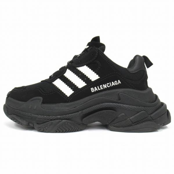 美品 BALENCIAGA バレンシアガ Triple S トリプルS ダッド スニーカー 靴 ロー...