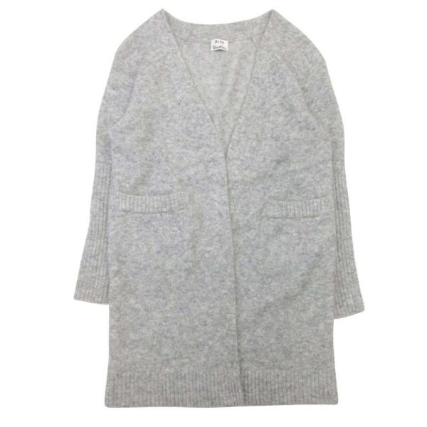 美品 ACNE STUDIOS アクネストゥディオズ RAYA MOHAIR キッドモヘア ニット ...