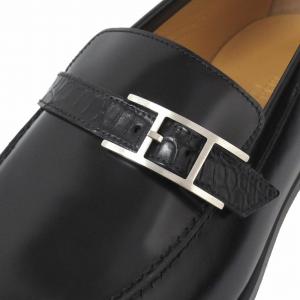 未使用 HERMES エルメス モントレー モ...の詳細画像5