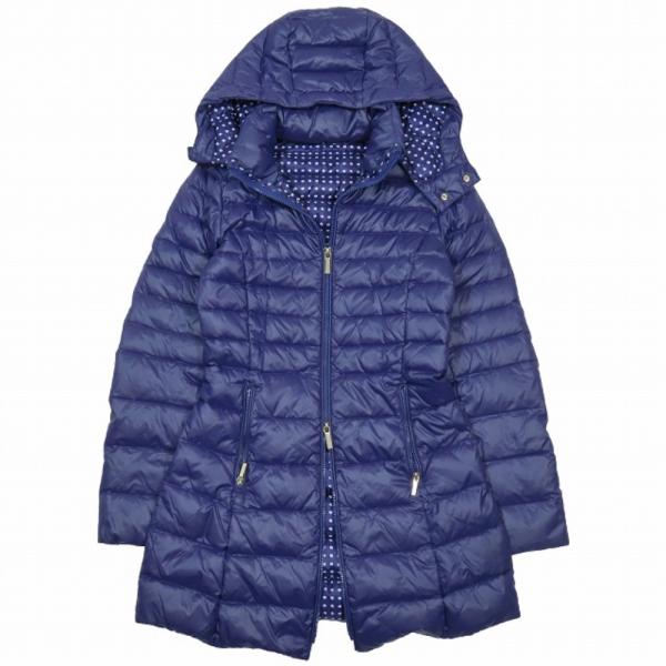 美品 A/X ARMANI EXCHANGE アルマーニエクスチェンジ ダウンコート フーディ ジャ...