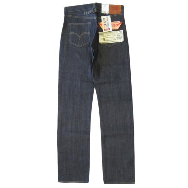 未使用 Levi's リーバイス LVC 702XX リジット デニム パンツ セルビッチ 日本製 ...