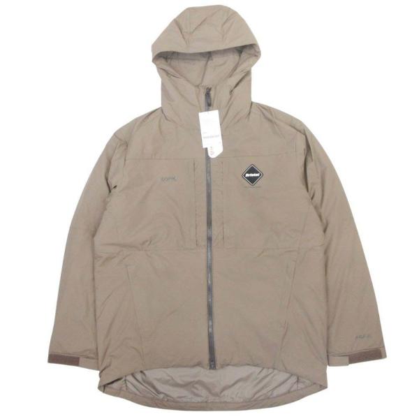 未使用 F.C.R.B. エフシーアールビー 25aw INSULATION HOODED JACK...