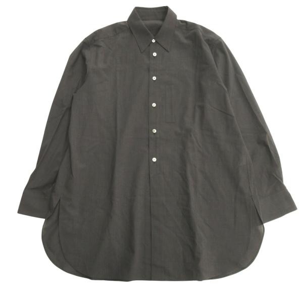 良品 IRENISA イレニサ 25ss MIDDLE LENGTH SHIRT ミドル レグス シ...