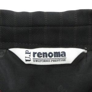 renoma レノマ セットアップ スーツ ジ...の詳細画像4