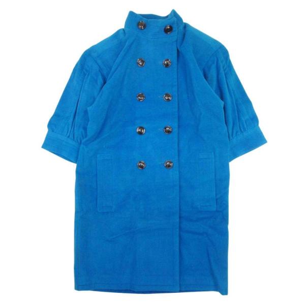 YVES SAINT LAURENT イヴサンローラン 80s 90s vintage ウールメルト...