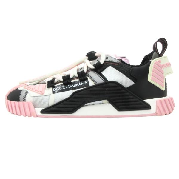 良品 DOLCE&amp;GABBANA ドルチェアンドガッバーナ NS1 スニーカー シューズ 靴 サイズ...