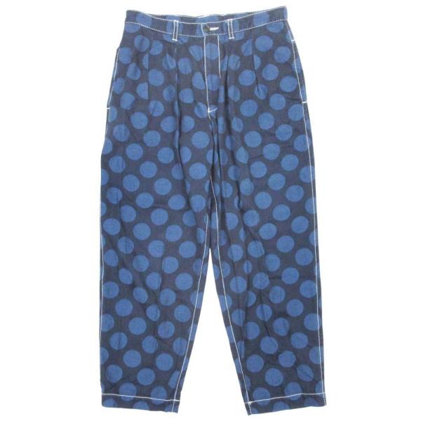 美品 tricot COMME des GARCONS トリココムデギャルソン 19ss 水玉 ドッ...