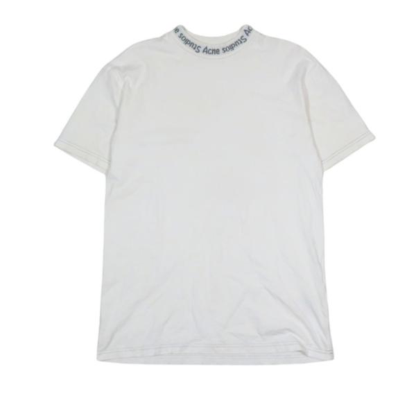 良品 Acne Studios アクネストゥディオズ 17SS GOJINA DYED 半袖 Tシャ...