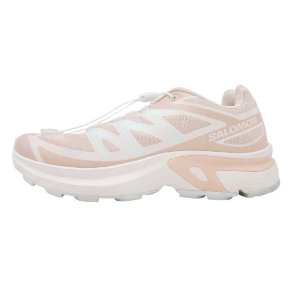 美品 Salomon サロモン XT-EVR スニーカー ランニングシューズ 靴 SunKiss/H...
