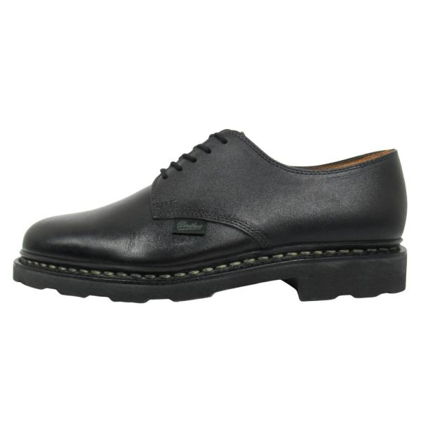 新品同様 Paraboot パラブーツ ARLES アルル レザー シューズ 革靴 サイズUK6 2...