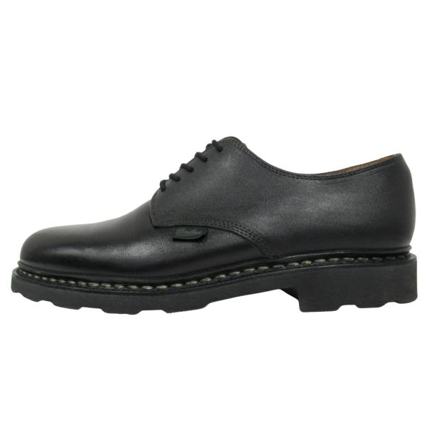 新品同様 Paraboot パラブーツ ARLES アルル レザー シューズ 革靴 サイズUK6 2...
