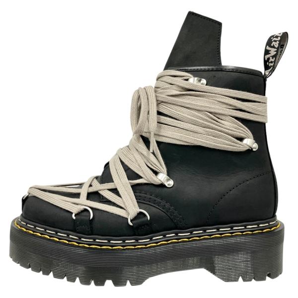 未使用 Dr.Martens ドクターマーチン Rick Owens リックオウエンス 1460 メ...