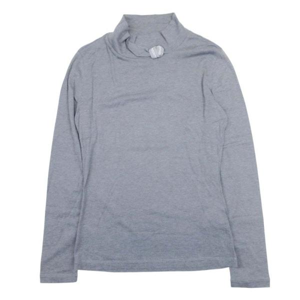 良品 FABIANA FILIPPI ファビアナ フィリッピ ハイネック リボンモチーフ カットソー...
