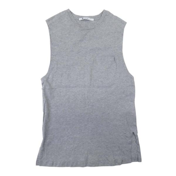 美品 T BY Alexander Wang アレキサンダーワン シームレス タンクトップ ノースリ...
