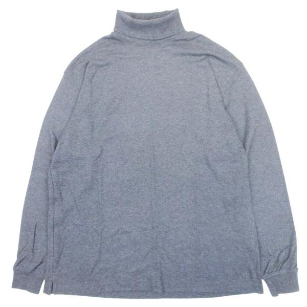 美品 Brooks Brothers ブルックスブラザーズ タートルネック トップス カットソー コ...