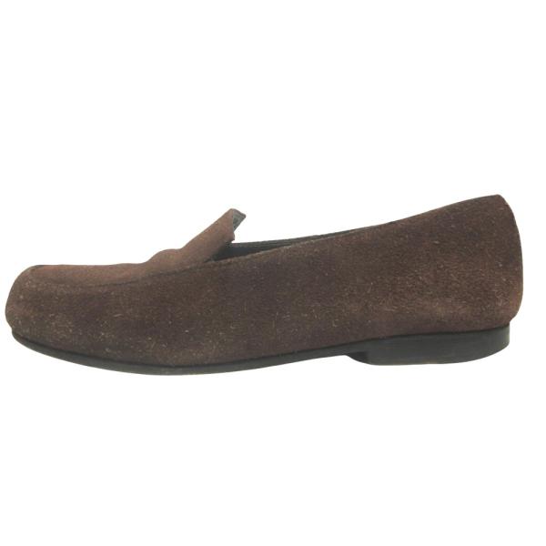 tricot COMME des GARCONS トリココムデギャルソン スエード レザー オペラ ...