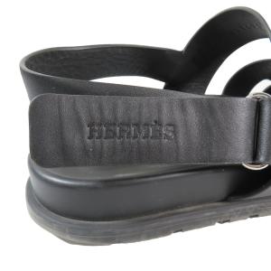 HERMES エルメス ジニアス Hロゴ レザ...の詳細画像5