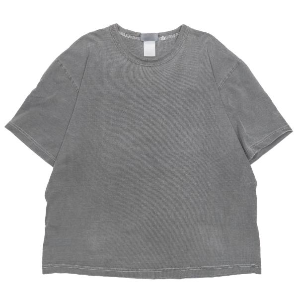 美品 TOUGHER タファー USED加工 ヘビーウエイト コットン Tシャツ カットソー 半袖 ...