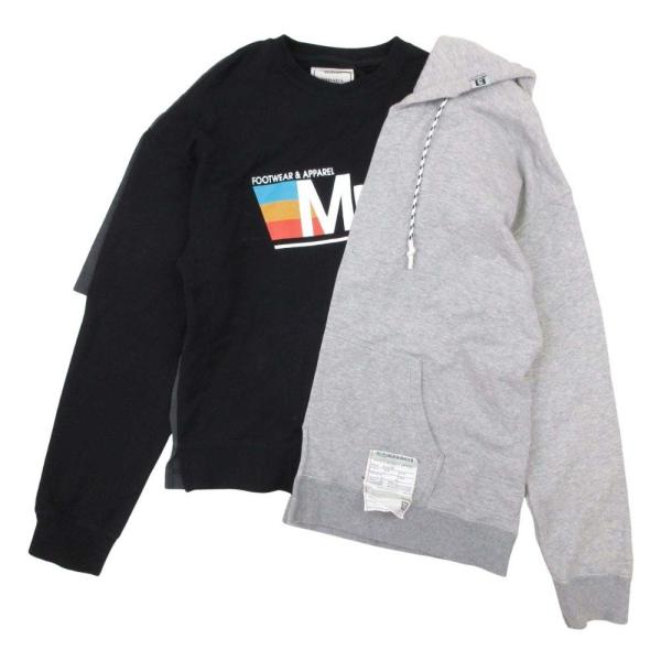 良品 MAISON MIHARA YASUHIRO メゾンミハラヤスヒロ 20aw Conbined...