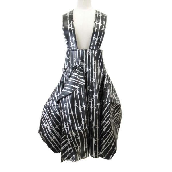 新品同様 COMME des GARCONS コムデギャルソン 24aw フェイクレザー ワンピース...