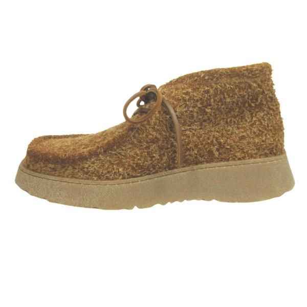 未使用 Clarks クラークス ZARA ザラ Wallabee ワラビー ブーツ シューズ 靴 ...