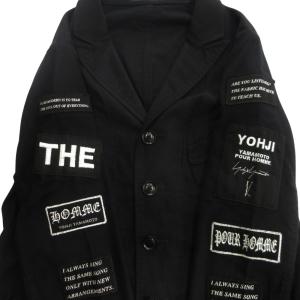 美品 Yohji Yamamoto POUR ...の詳細画像2