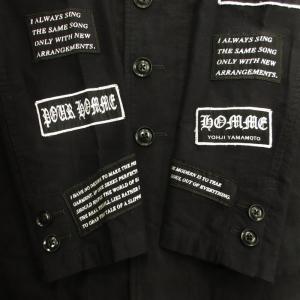 美品 Yohji Yamamoto POUR ...の詳細画像3